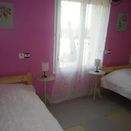 Spacieux Avec Terrain Clos, Terrasse, 4 Chambres, Animaux Acceptes, Pres De - Fr-1-376-104 *