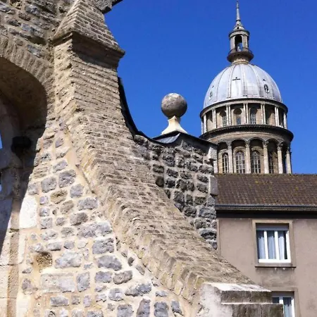 Prázdninový dům Spacieux Avec Terrain Clos, Terrasse, 4 Chambres, Animaux Acceptes, Pres De - Fr-1-376-104 *