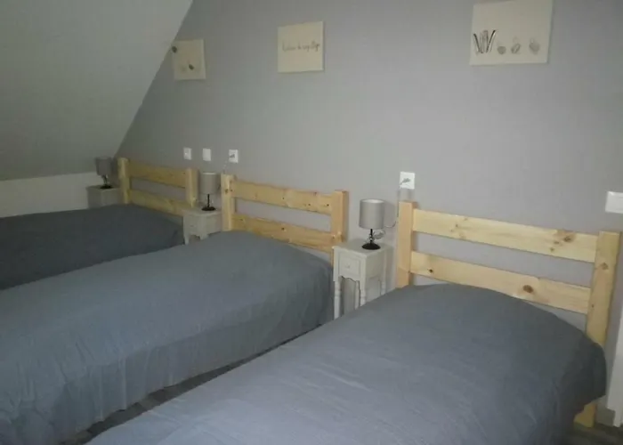 Spacieux Avec Terrain Clos, Terrasse, 4 Chambres, Animaux Acceptes, Pres De - Fr-1-376-104
